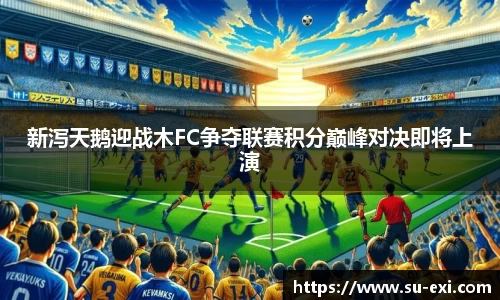 新泻天鹅迎战木FC争夺联赛积分巅峰对决即将上演