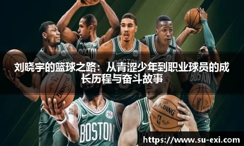 刘晓宇的篮球之路：从青涩少年到职业球员的成长历程与奋斗故事
